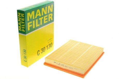 Фільтр повітряний MANN-FILTER MANN (Манн) C30130