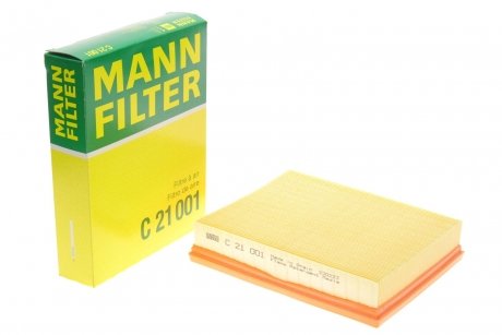 Воздушный фильтр MANN (Манн) C21001 (фото 1)