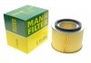 Фільтр повітряний -FILTER MANN (Манн) C18006 (фото 1)