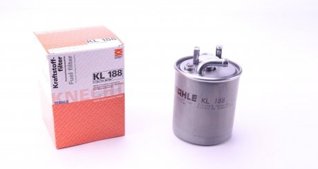 Топливный фильтр MAHLE\KNECHT KL188 (фото 1)