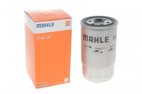 Топливный фильтр MAHLE MAHLE\KNECHT KC195