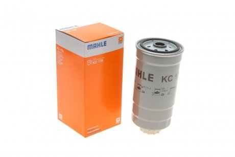 Топливный фильтр MAHLE\KNECHT KC179 (фото 1)