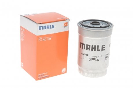 Топливный фильтр MAHLE MAHLE\KNECHT KC101