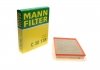 Фільтр повітряний -FILTER MANN (Манн) C30138 (фото 1)