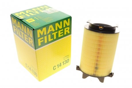 Фільтр повітряний двигуна MANN-FILTER MANN (Манн) C14130