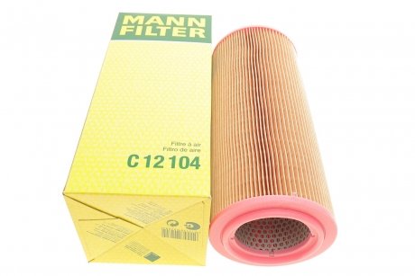 Воздушный фильтр MANN MANN (Манн) C12104