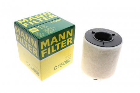 Фільтр повітряний двигуна MANN-FILTER MANN (Манн) C15008