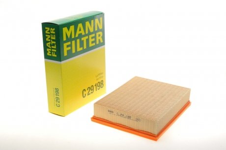 Воздушный фильтр MANN (Манн) C29198 (фото 1)