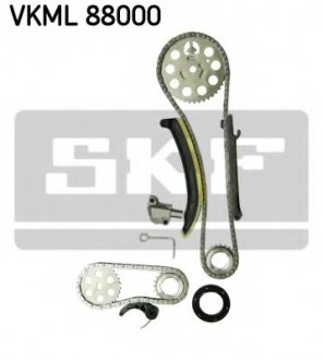 Комплект цепи SKF VKML 88000 (фото 1)