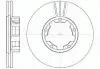 Тормозной диск REMSA 6234.11 (фото 1)