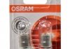 Набір автоламп 10W 12V 2 шт. прозорі OSRAM 5008_02B (фото 1)