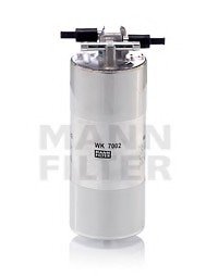 Топливный фильтр MANN (Манн) WK7002 (фото 1)
