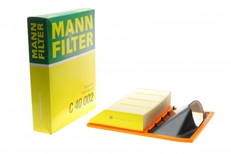 Фільтр повітряний MANN-FILTER MANN (Манн) C40002