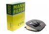 Фільтр повітряний двигуна -FILTER MANN (Манн) C36014 (фото 1)