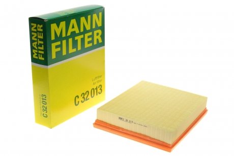 Фільтр повітряний двигуна MANN-FILTER MANN (Манн) C32013