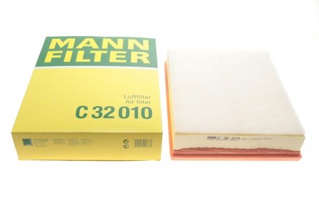 Фільтр повітряний двигуна -FILTER MANN (Манн) C32010 (фото 1)