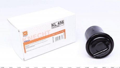 Топливный фильтр MAHLE\KNECHT KL456 (фото 1)