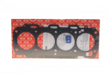 Прокладка головки блоку циліндрів FIAT Doblo 1,9JTD 01- ELRING 217.031 (фото 1)