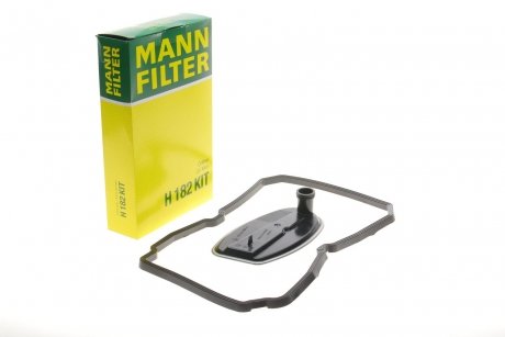 Масляный фильтр MANN MANN (Манн) H182KIT
