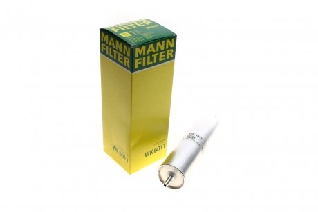 Топливный фильтр MANN (Манн) WK6011 (фото 1)