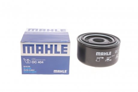 Масляний фільтр MAHLE\KNECHT OC404 (фото 1)