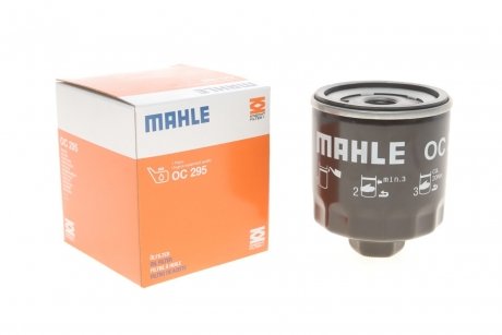 Масляный фильтр MAHLE\KNECHT OC295 (фото 1)
