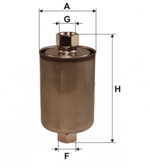 Фільтр паливний WIXFILTRON WIX WF8064