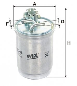Топливный фильтр WIX WF8045 (фото 1)