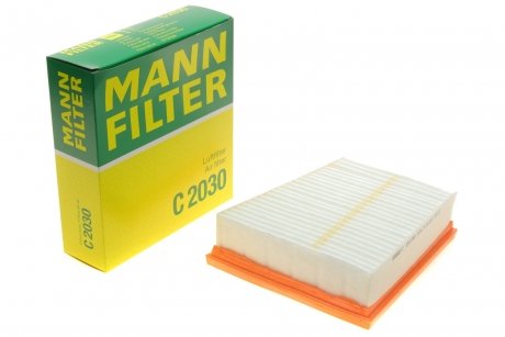 Воздушный фильтр MANN (Манн) C2030 (фото 1)