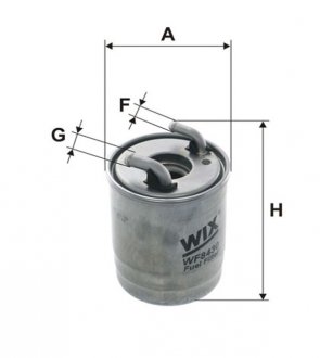 Топливный фильтр WIX WF8430 (фото 1)