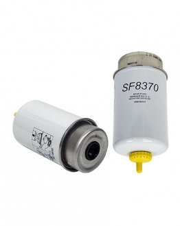 Топливный фильтр WIX WF8370 (фото 1)
