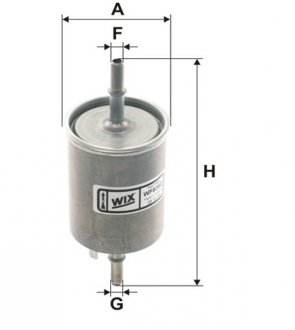 Топливный фильтр WIX WF8352 (фото 1)