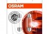 Набір автоламп 5W 12V 2 шт. прозор OSRAM 6418_02B (фото 1)