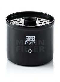 Фільтр паливний дизельний -FILTER MANN (Манн) P917X (фото 1)