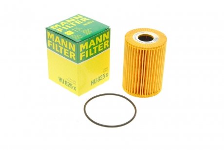 Фільтр оливний -FILTER MANN (Манн) HU825X (фото 1)