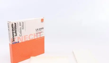 Фильтр салона MAHLE MAHLE\KNECHT LA444/S