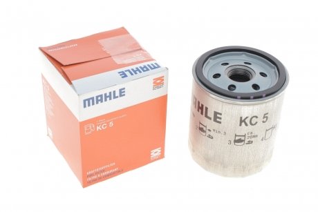 Топливный фильтр MAHLE MAHLE\KNECHT KC5