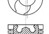 Поршень в комплекті на 1 циліндр, 1-й ремонт (+0,5) NURAL 87-422307-00 (фото 1)