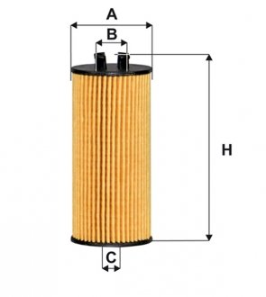 Масляный фильтр WIX WL7522 (фото 1)