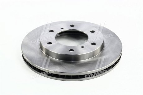 Тормозной диск VALEO R6006 (фото 1)