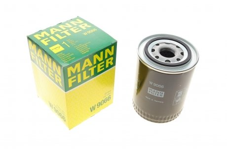 Масляный фильтр MANN (Манн) W9066 (фото 1)