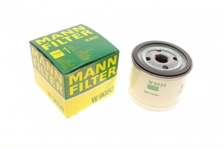 Фільтр оливний -FILTER MANN (Манн) W9050 (фото 1)