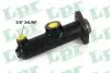 Тормозные колодки LPR 1200 (фото 1)