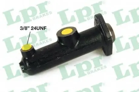 Тормозные колодки LPR 1200