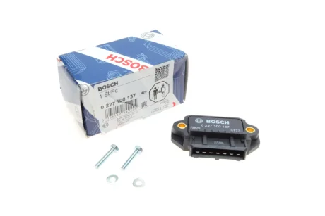 Ел. комутатор TZ 58I LADA BOSCH 0227100137