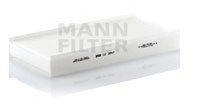 Фільтр салону MANN-FILTER MANN (Манн) CU3847