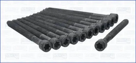 Болти ГБЦ AJUSA 81040800
