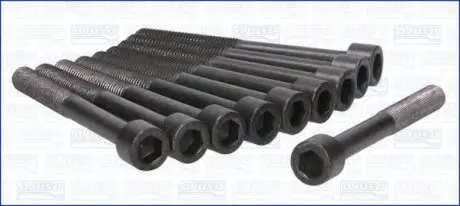 Болты ГБЦ AJUSA 81021700