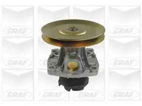 Фото запчастини Помпа водяна GRAF PA554 Помпа водяна GRAF PA554