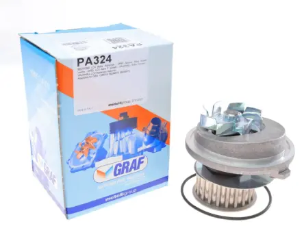 Помпа водяна GRAF PA324